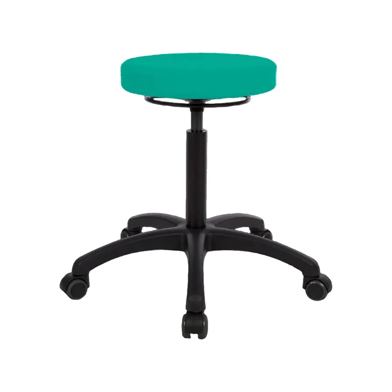 Arbeitshocker Standard mit Rollen