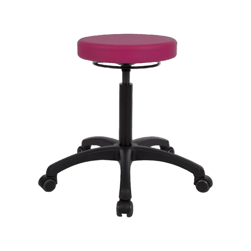 Arbeitshocker Standard mit Rollen