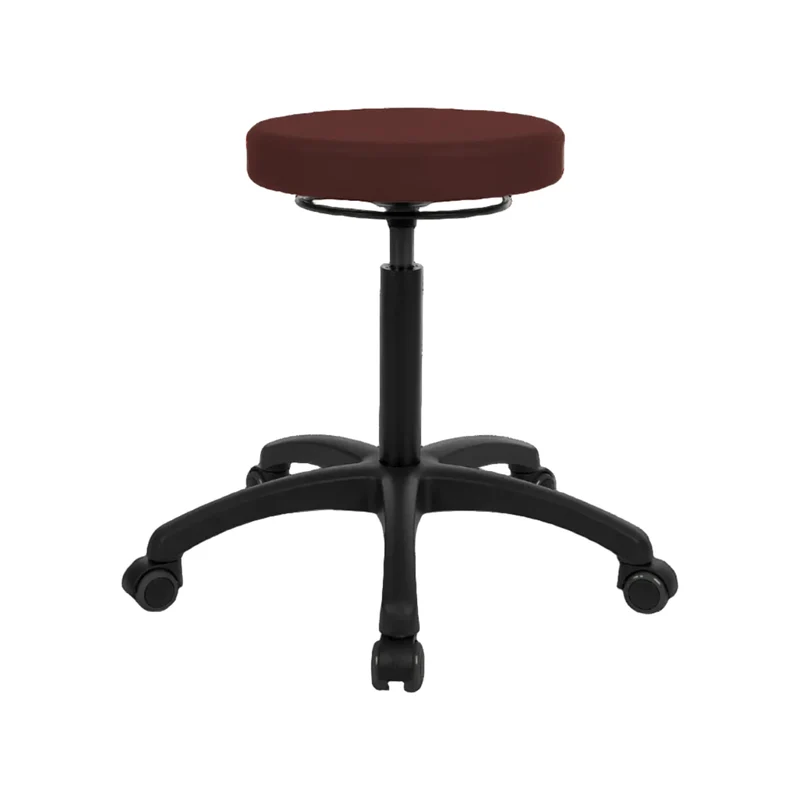 Arbeitshocker Standard mit Rollen
