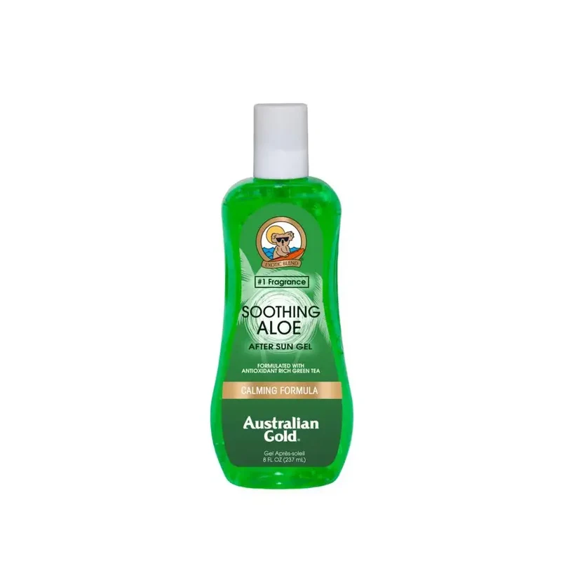 Australian Gold Aftersun soothing aloe 237 ml
