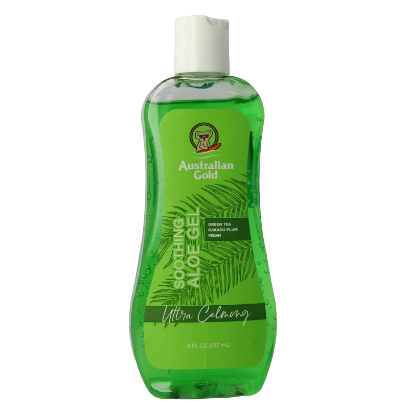 Australian Gold Aftersun soothing aloe 237 ml