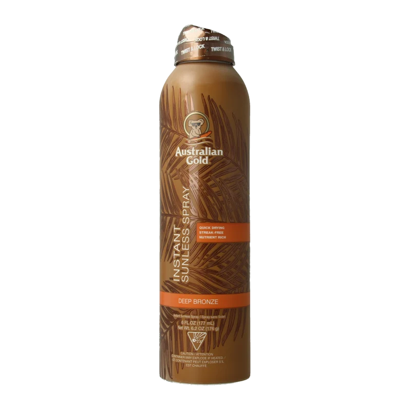 Australian Gold Instant sunless spray 177 ml