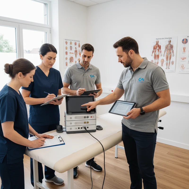 Geräteeinweisung nach Medizinproduktegesetz