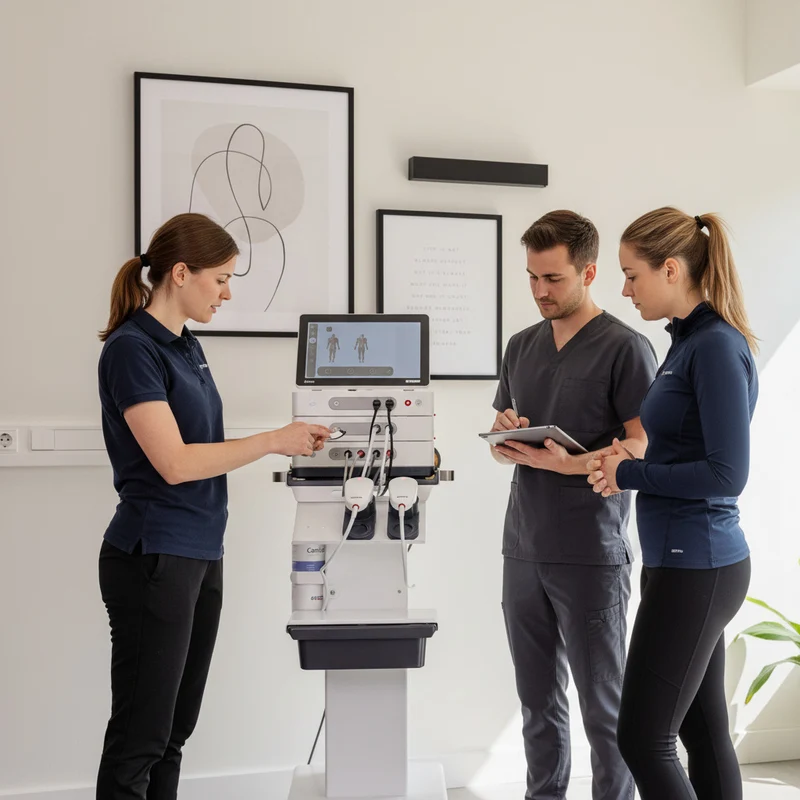 Schulung Elektro - /Ultraschalltherapie