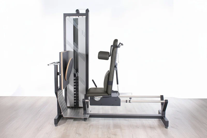 Beinpresse Energie