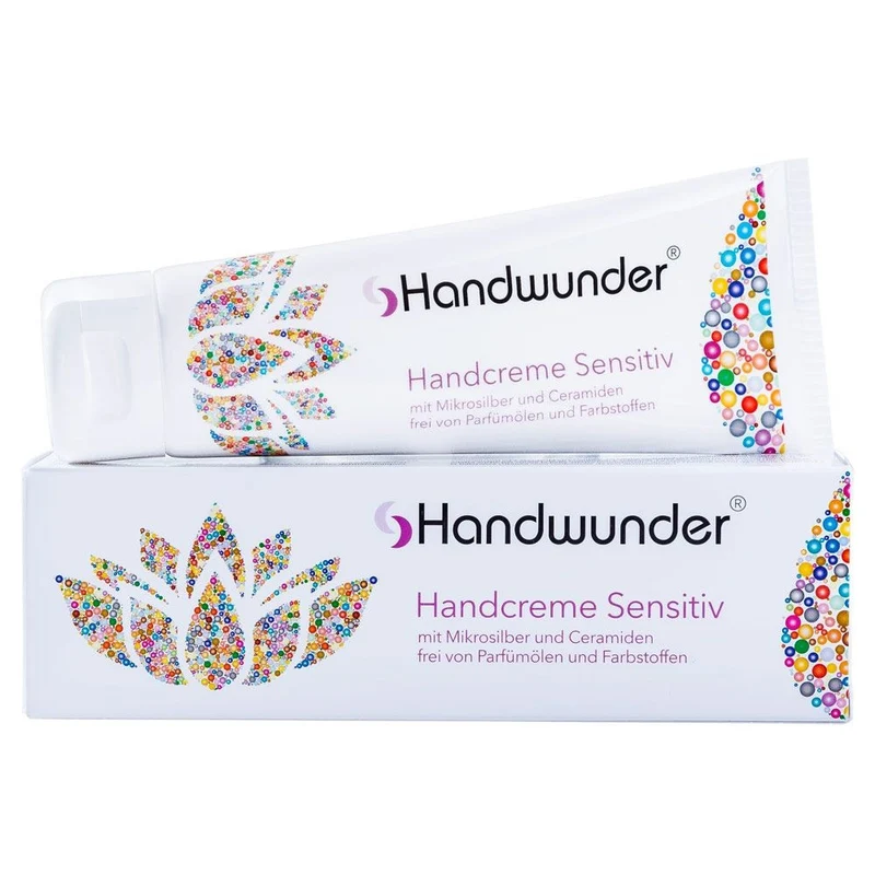 HANDWUNDER Handcreme sensitiv 75ml