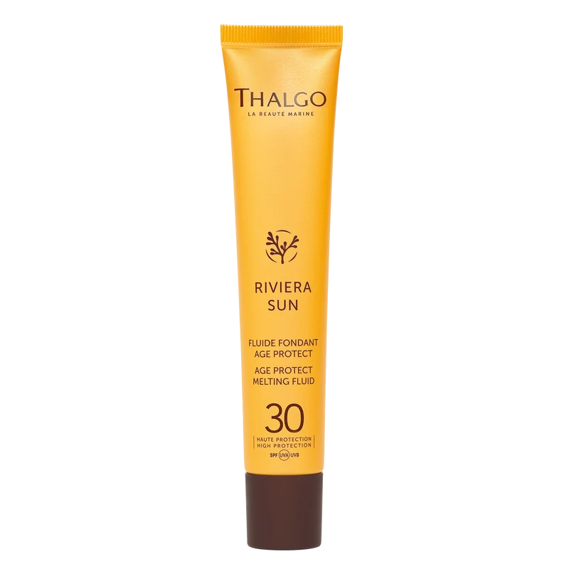 Thalgo Riviera Sun Age-Protect Sonnenschutz-Fluid LSF 30 50 ml