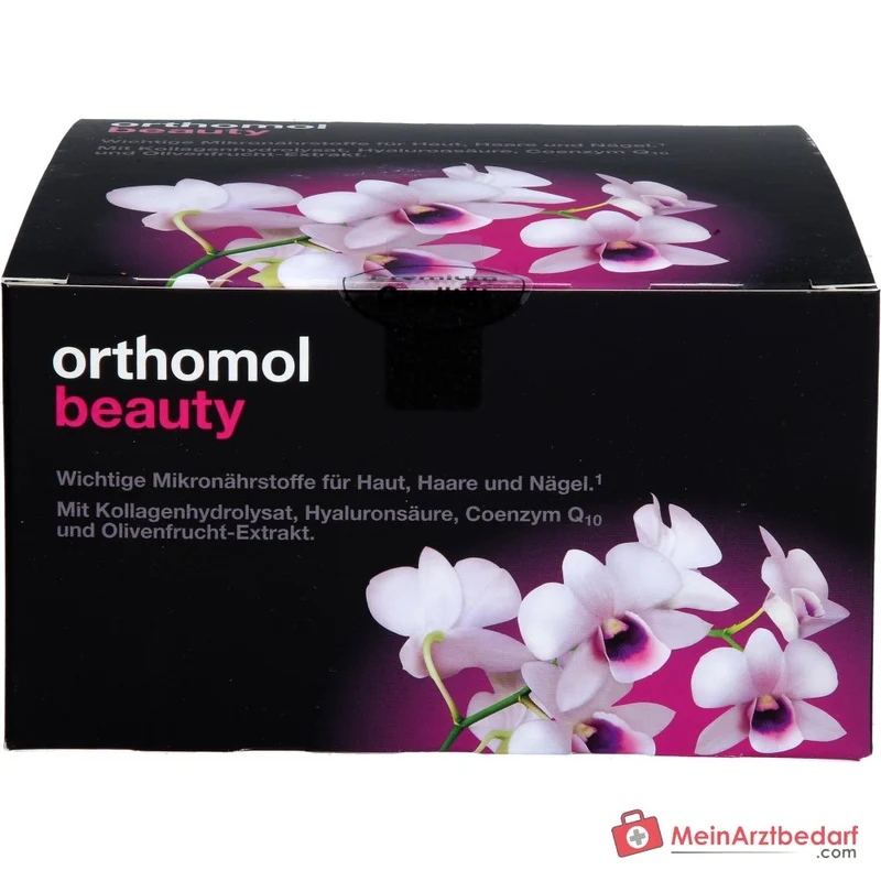 Orthomol Beauty Trinkfläschchen, 30 St.