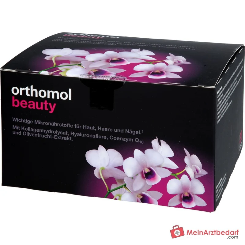 Orthomol Beauty Trinkfläschchen, 30 St.