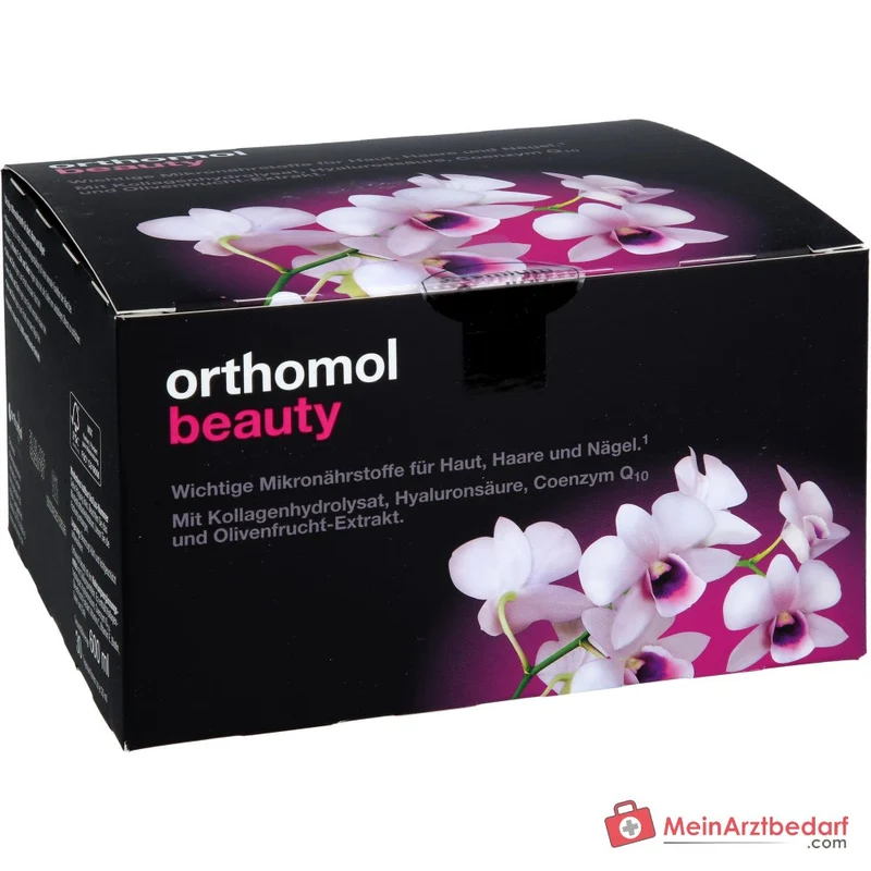 Orthomol Beauty Trinkfläschchen, 30 St.