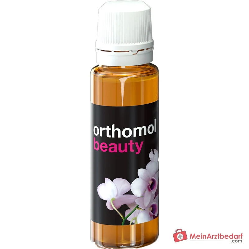 Orthomol Beauty Trinkfläschchen, 30 St.