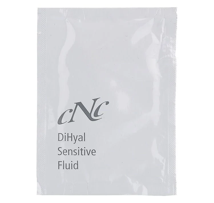 CNC classic plus DiHyal Sensitive Fluid 2 ml Sachet
