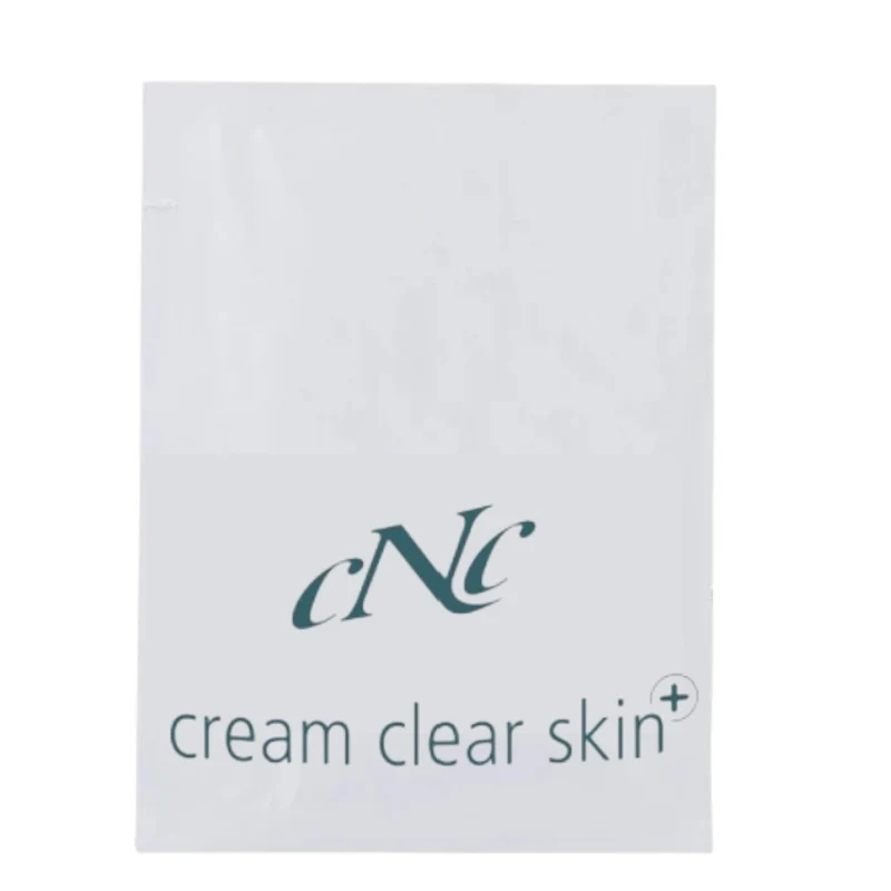 CNC aesthetic pharm cream clear skin+ 2 ml Sachet