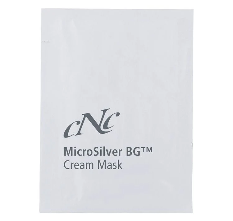 CNC MicroSilver Cream Mask 2 ml Sachet