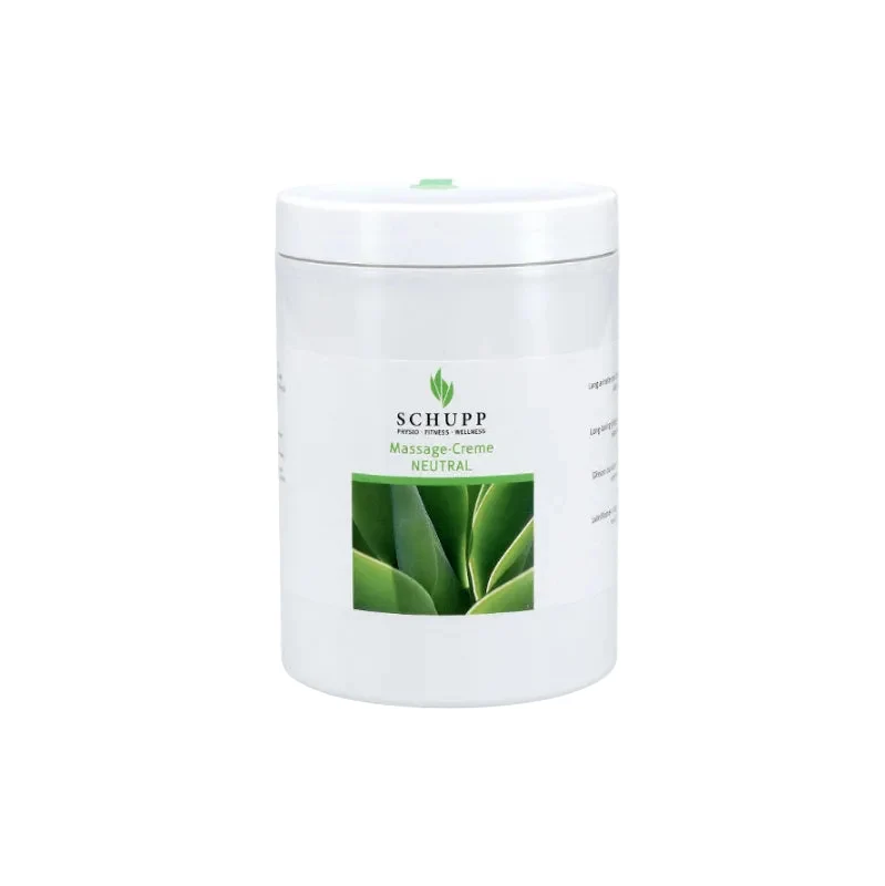 Schupp Massage-Creme NEUTRAL 1l-Dose