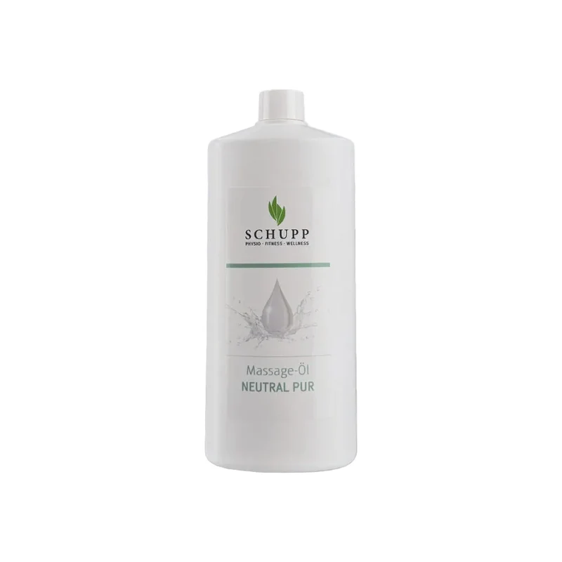 Schupp Massageöl Neutral PUR 1l