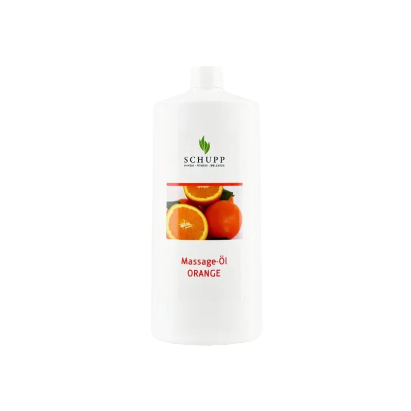 Schupp Massageöl Orange 1l
