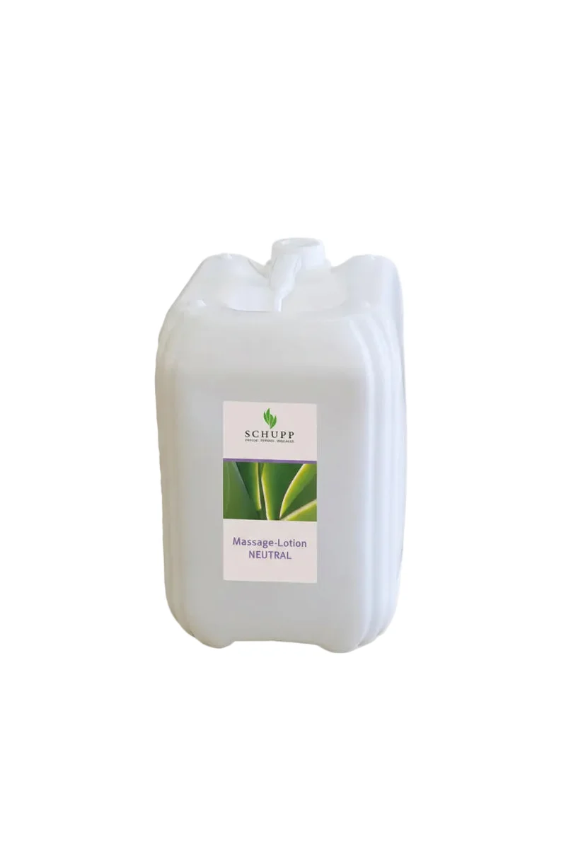 Schupp Massagelotion Neutral 5l