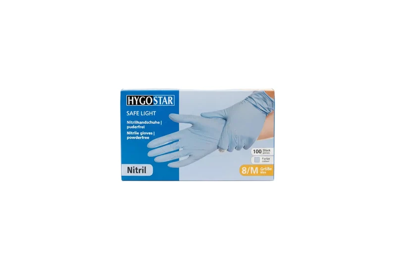 Handschuhe Nitril