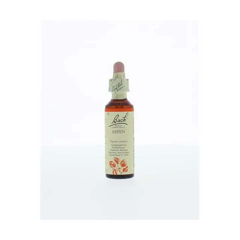 Bach Aspen/ratelpopulier 20 ml
