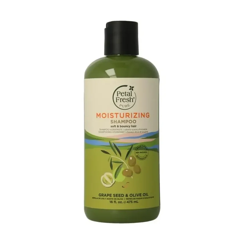 Petal Fresh Shampoo grape seed & olive oil 475 ml
