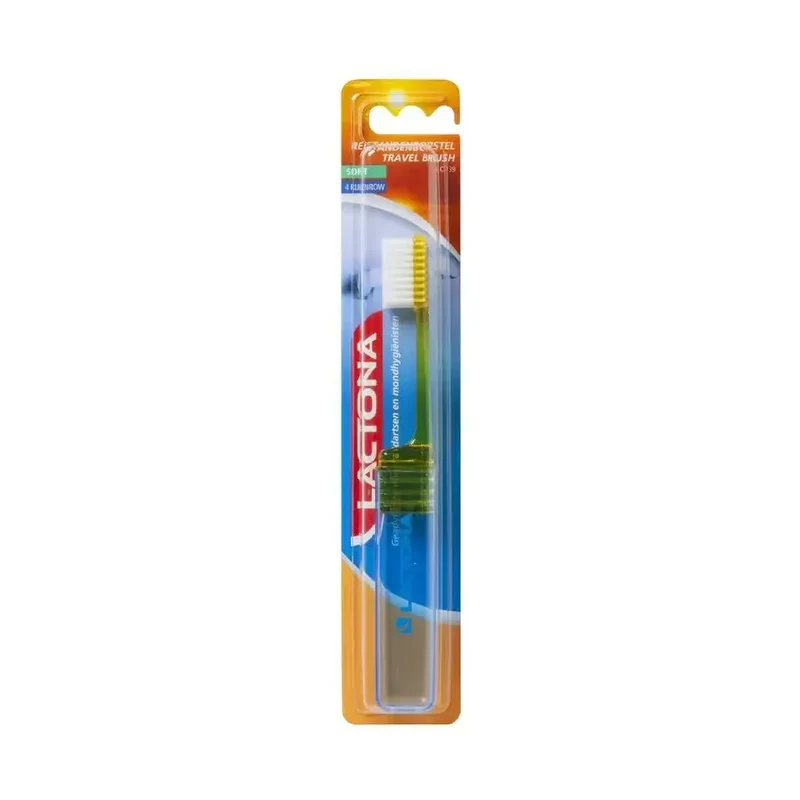 Lactona Reisborstel C139 nylon