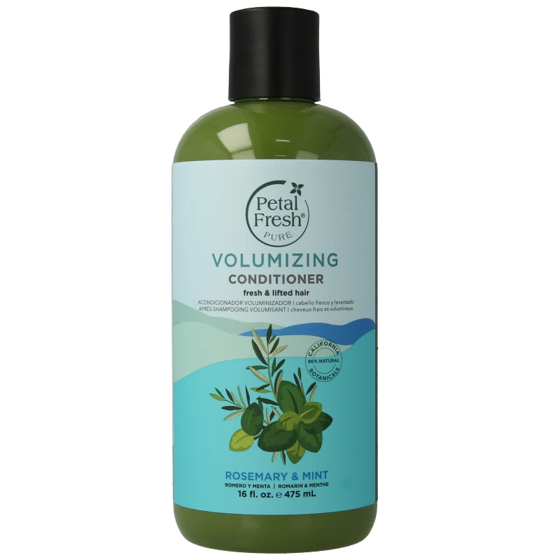 Petal Fresh Conditioner rosemary & mint 475 ml
