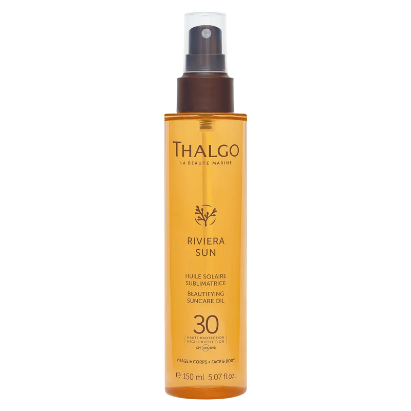 Thalgo Riviera Sun Sonnenpflegeöl LSF 30 150 ml