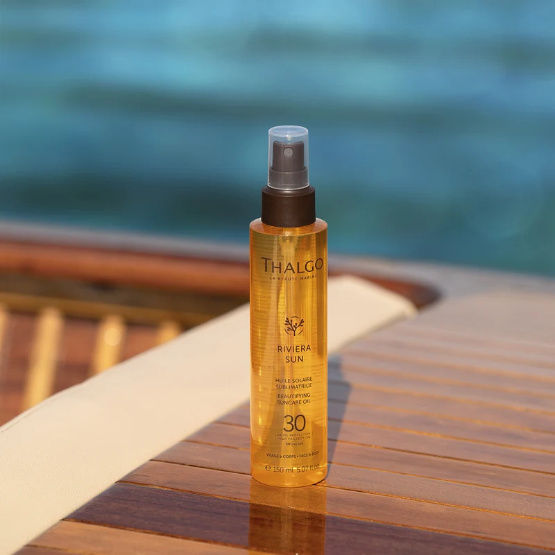 Thalgo Riviera Sun Sonnenpflegeöl LSF 30 150 ml