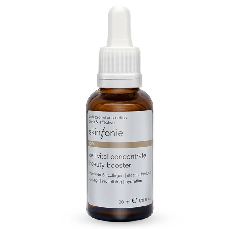 SKINFONIE cell vital concentrate beauty booster 30 ml