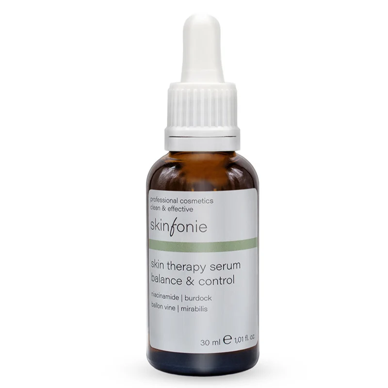 SKINFONIE skin therapy serum balance & control 30 ml