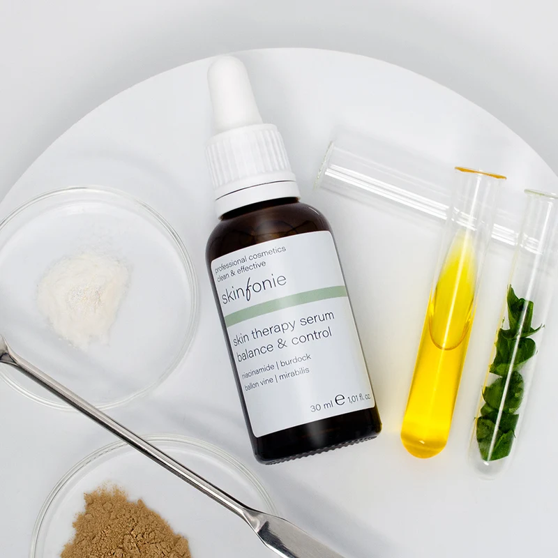 SKINFONIE skin therapy serum balance & control 30 ml