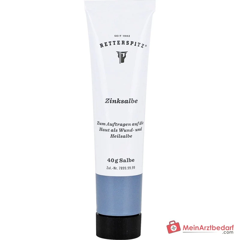 Retterspitz Zinksalbe, 40 g