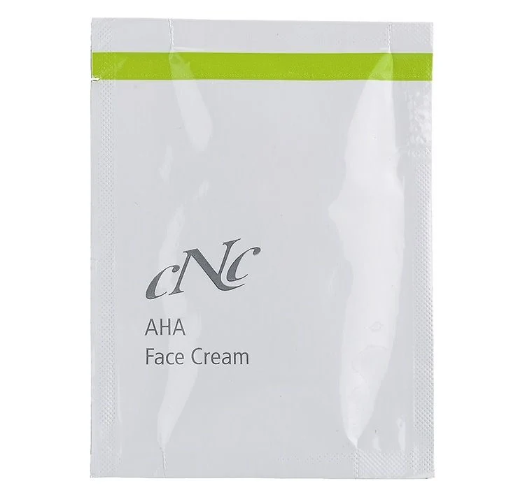 CNC AHA Face Cream 2 ml Sachet