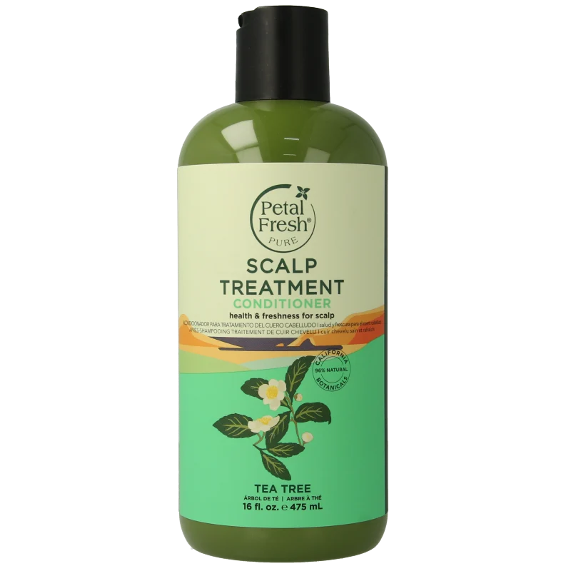 Petal Fresh Conditioner tea tree 475 ml