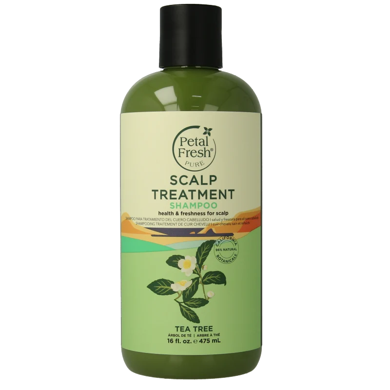 Petal Fresh Shampoo tea tree 475 ml