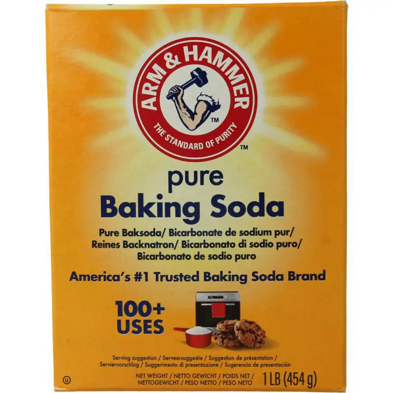 Arm & Hammer Baking soda poeder 454 gram