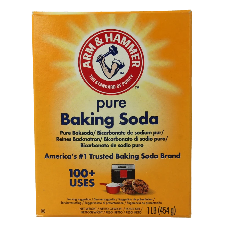 Arm & Hammer Baking soda poeder 454 gram