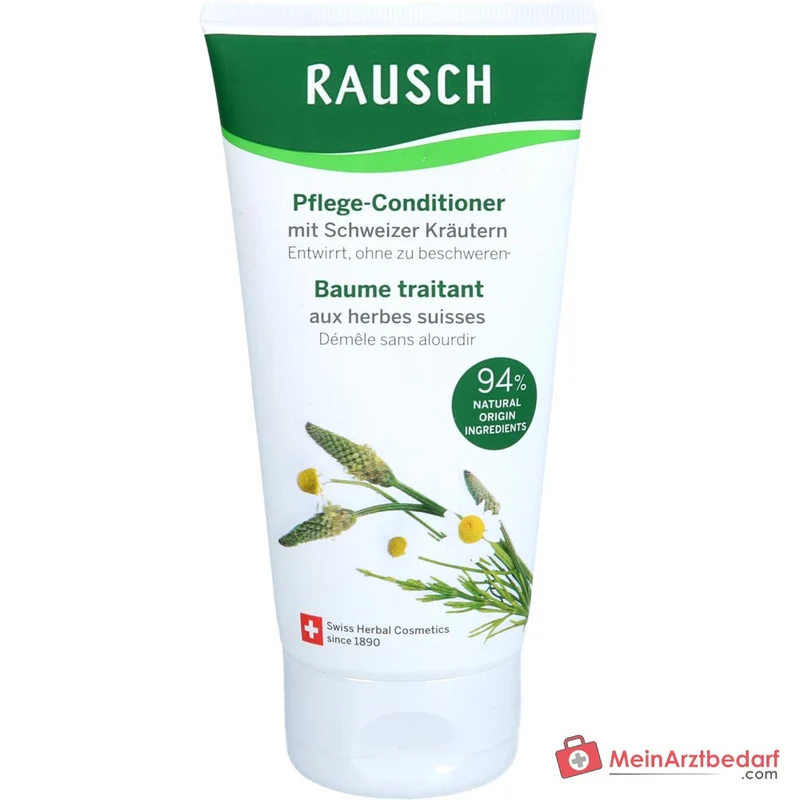 Rausch Pflege-Conditioner mit Schweizer Kräutern, 150 ml