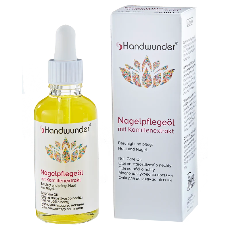 HANDWUNDER Nagelpflegeöl