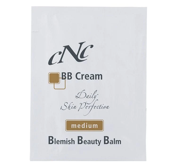 CNC BB Cream medium 2 ml Sachet