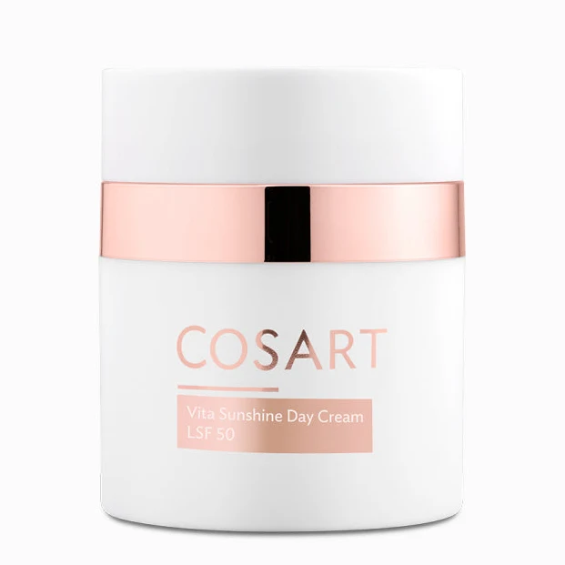 COSART Vita Sunshine Day Cream LSF 50 50ml