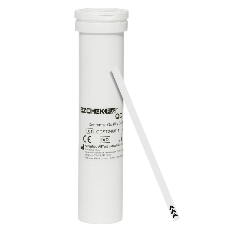 EZCHEK PLUS Urinteststreifen