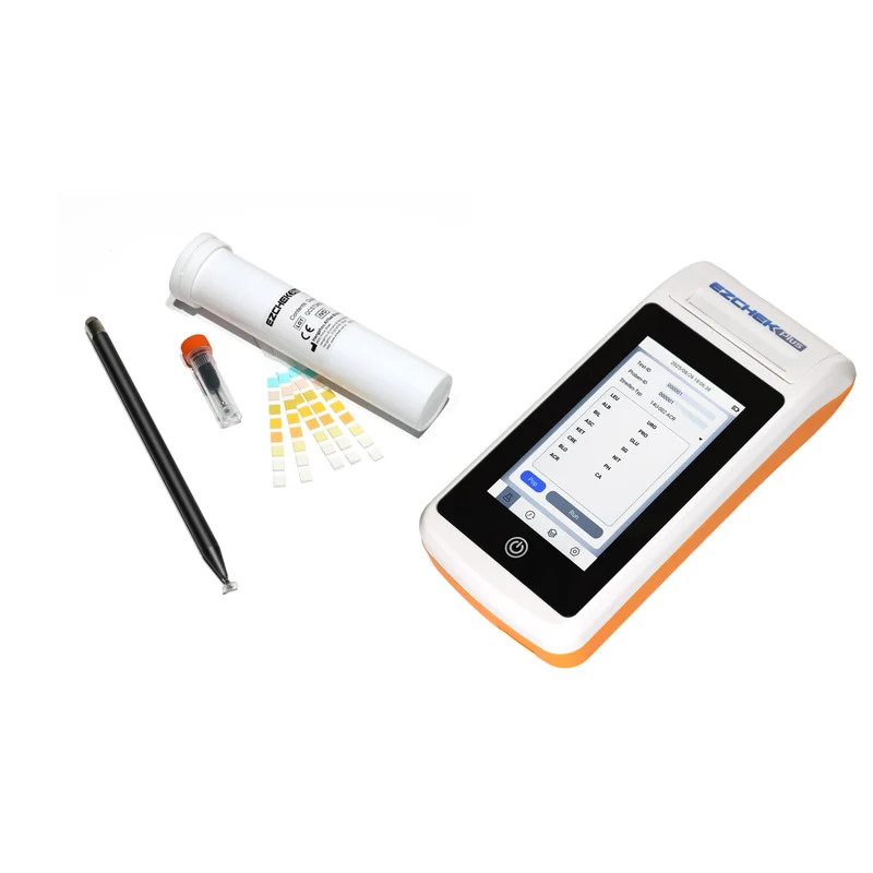 EZCHEK PLUS Urinanalysegerät