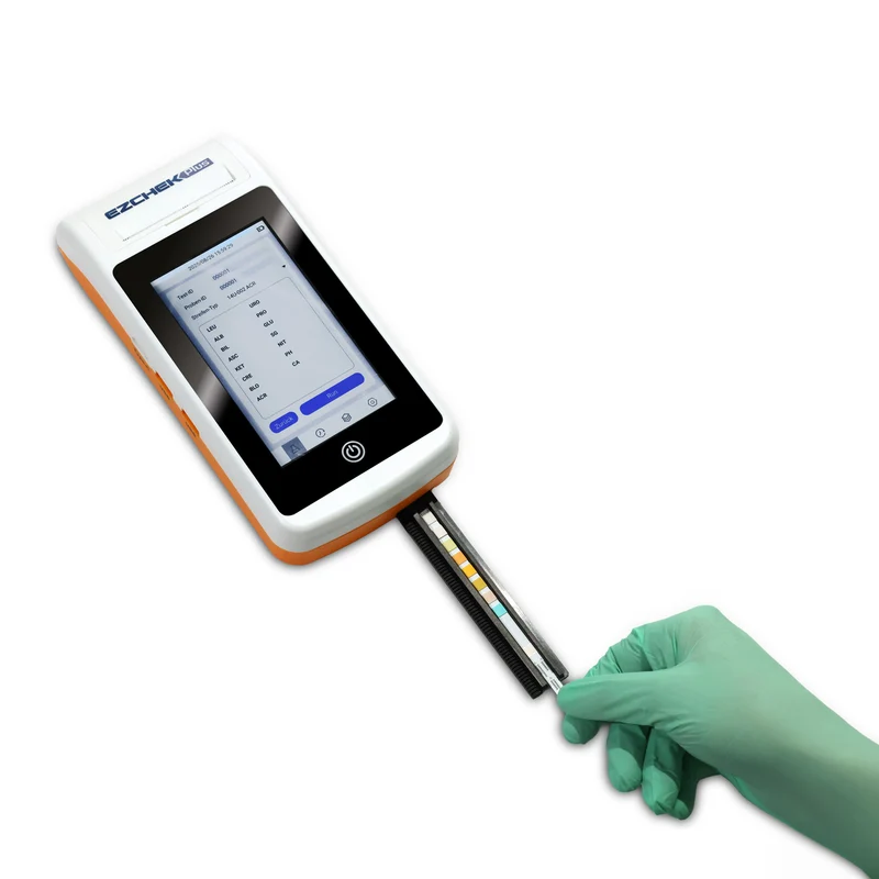 EZCHEK PLUS Urinanalysegerät