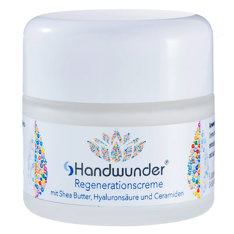 HANDWUNDER Regenerationscreme 50 ml