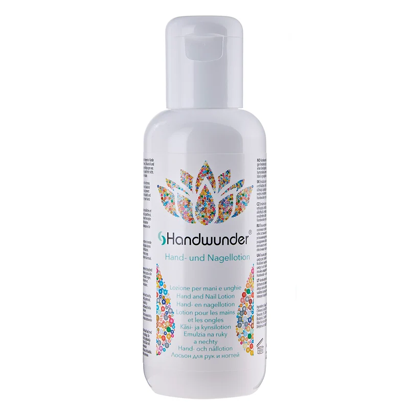 HANDWUNDER Hand- und Nagellotion 200ml