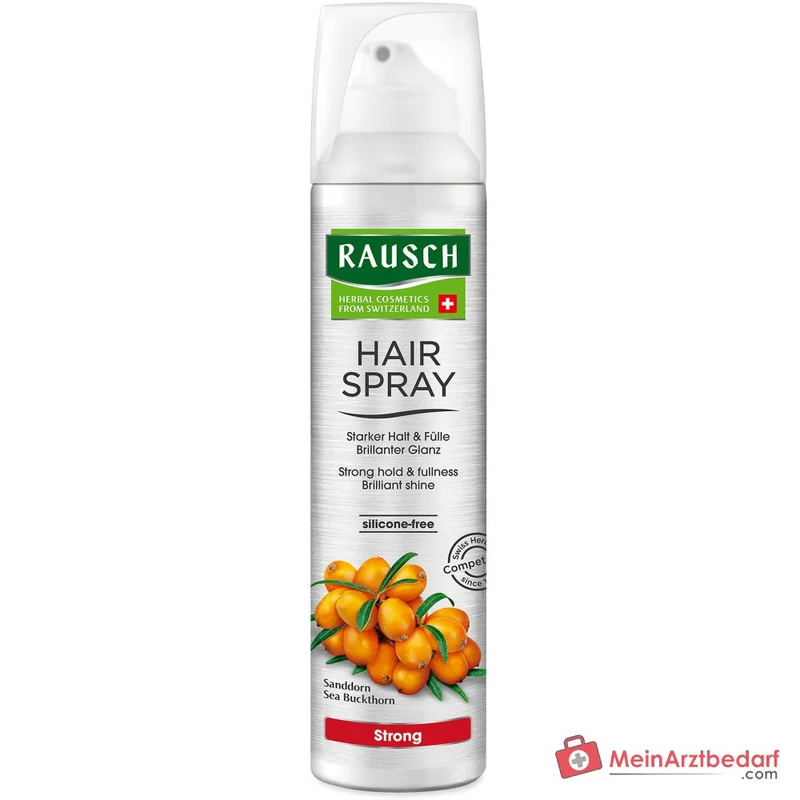 Rausch Hairspray Strong Aerosol, 250 ml
