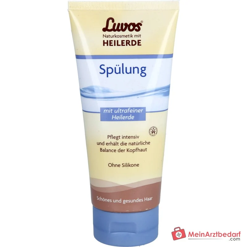 Luvos Heilerde Spülung, 200 ml