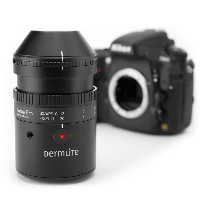DermLite Foto II Pro